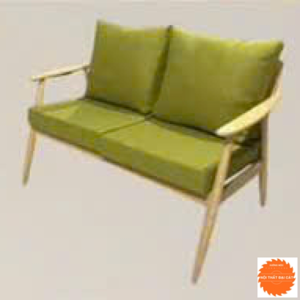 Băng ghế sofa quán cafe GA054
