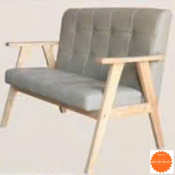 Băng ghế sofa quán cafe GA057