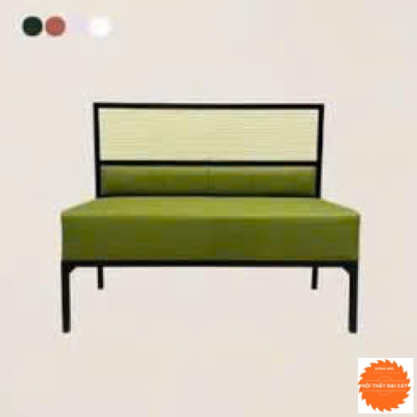 Băng ghế sofa quán cafe GA063
